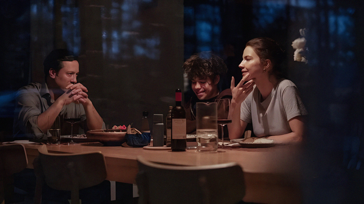    Кадр из фильма «Минотавр»