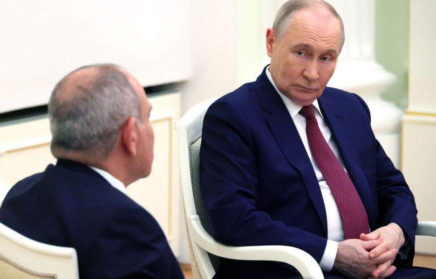    Откровенно за дверями: Кремль признал невозможность договориться с Пашиняном?