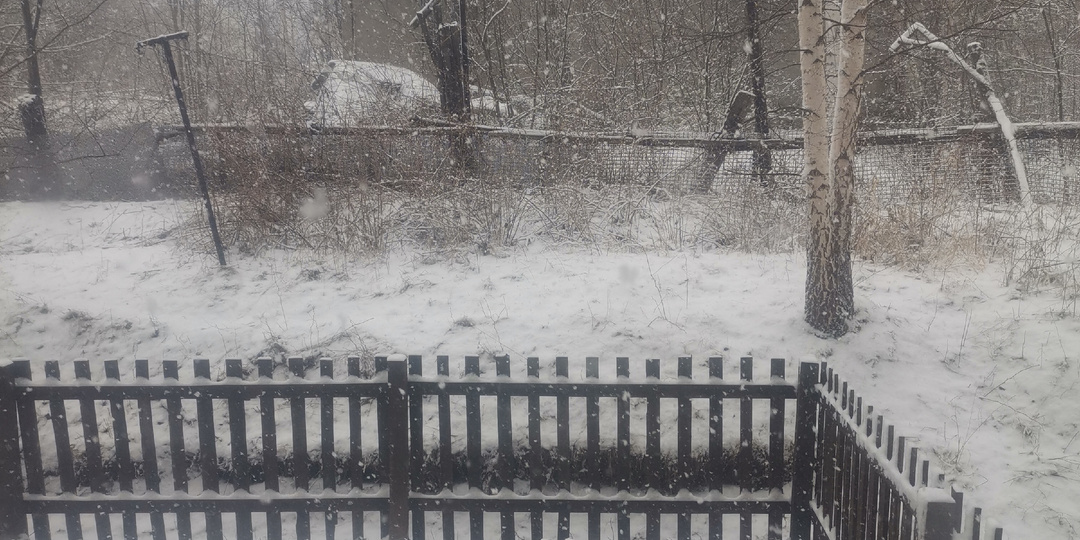 Съездили по делам.