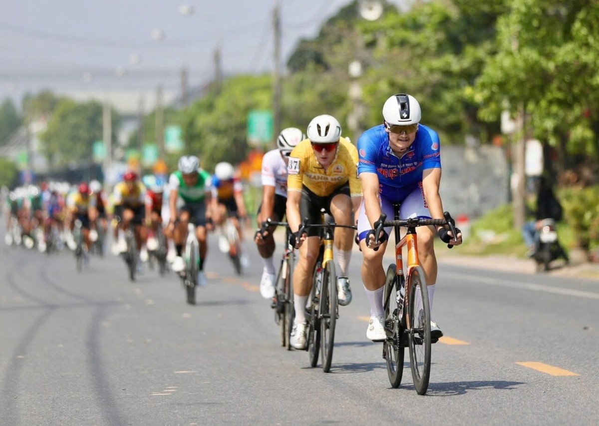     Фото: Федерация велоспорта России