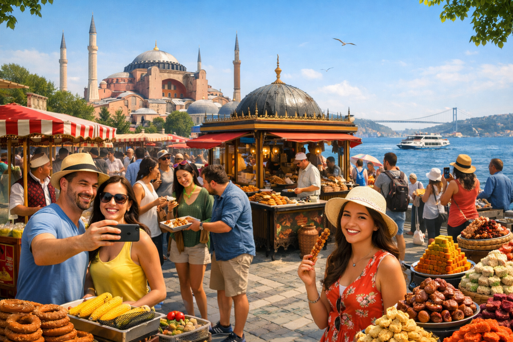    Как выбрать идеальный тур в Стамбул и не переплатить