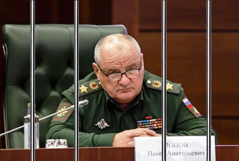    Павел Попов, экс-замминистра