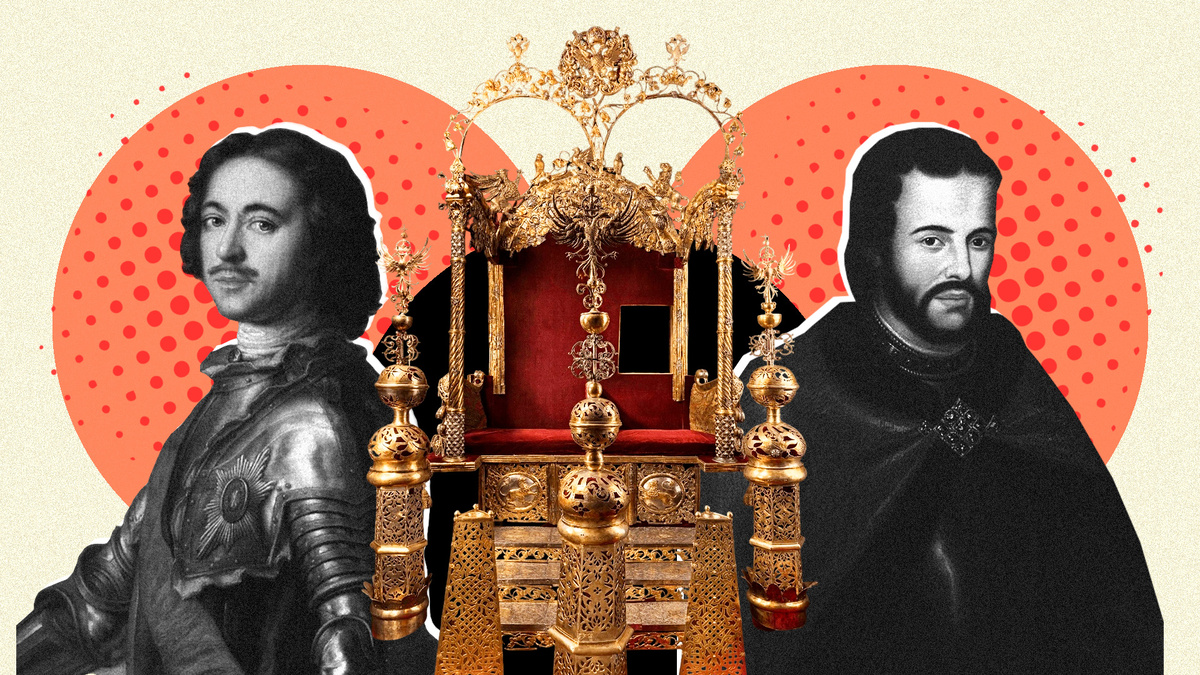 Кира Лисицкая (Фото: Музеи Московского Кремля; Эрмитаж; Государственный исторический музей)