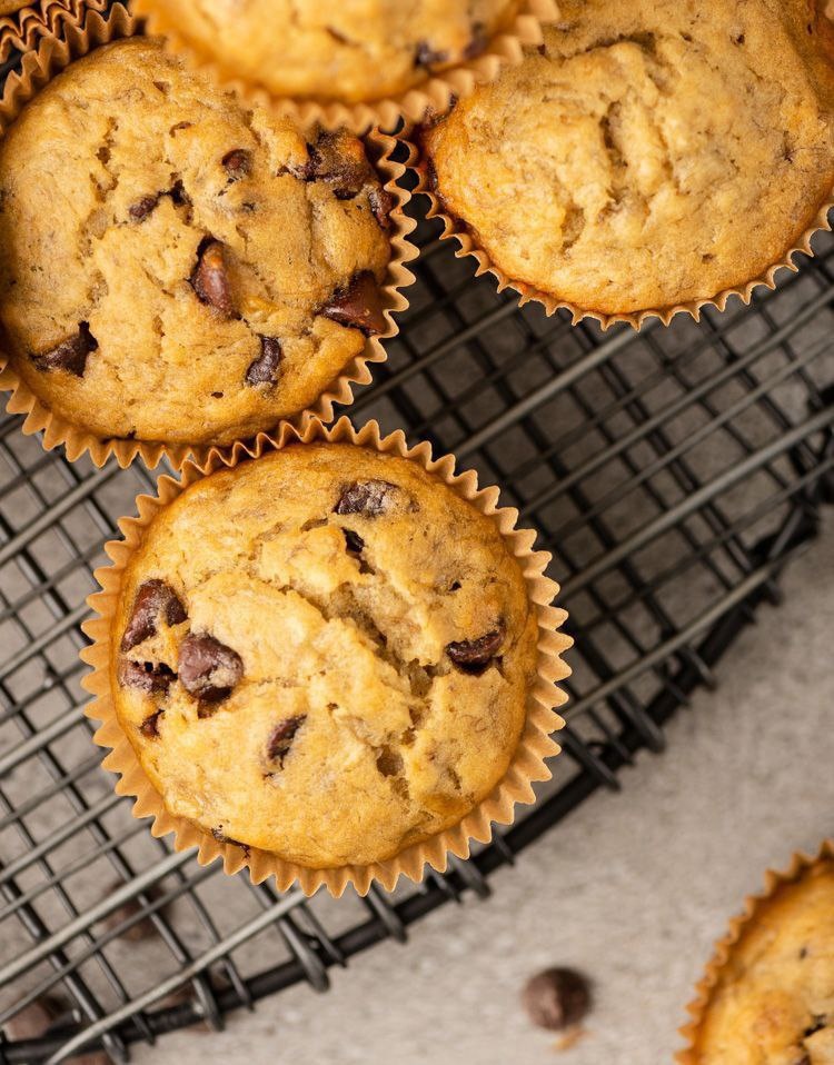 Банановый кекс 🍌🍰