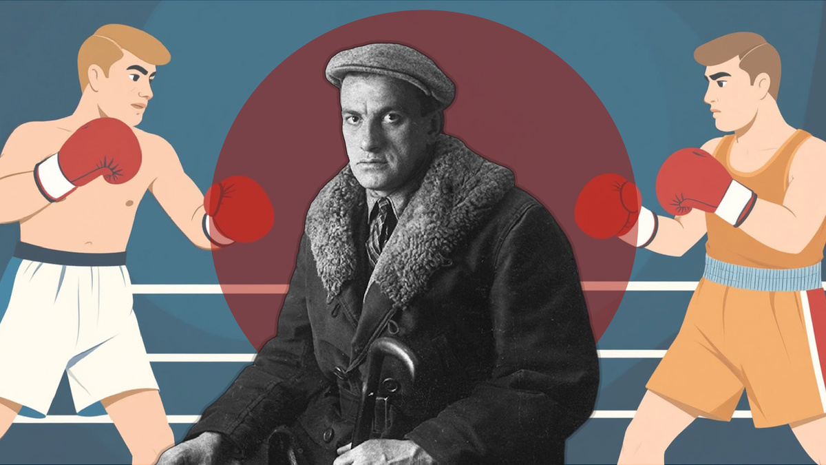 Окно в Россию (Фото: Борис Игнатович/МАММ/МДФ, Музей Владимира Маяковского, OpenAI)