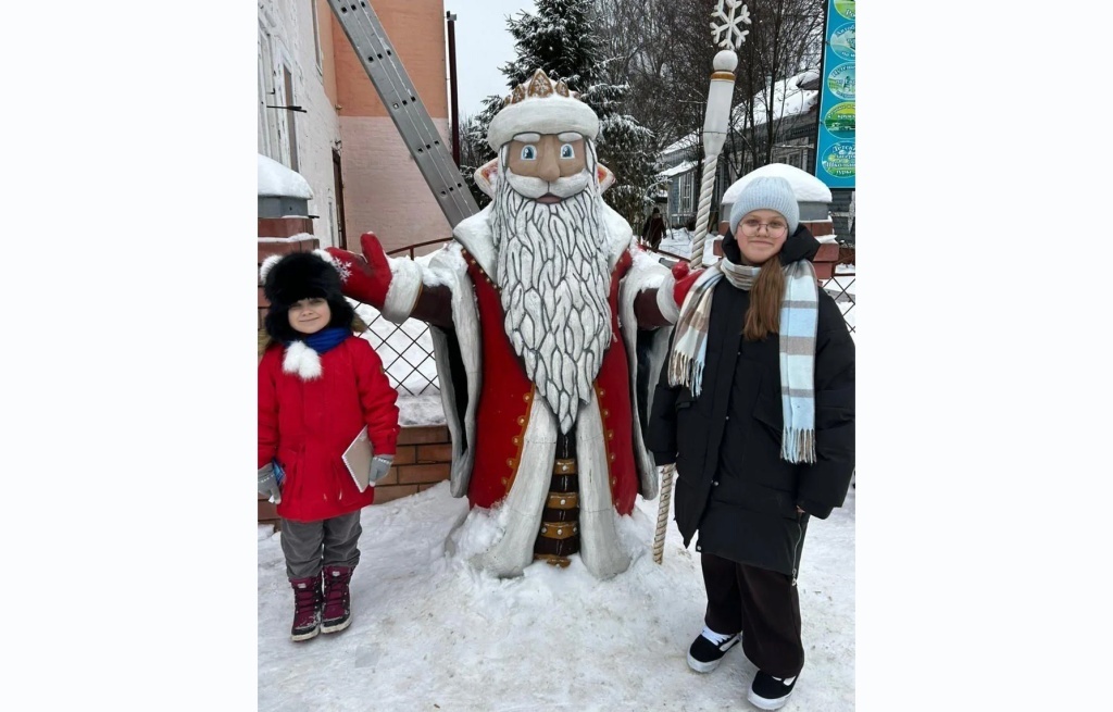 Ветераны СВО из Тверской области и их семьи путешествуют по городам России