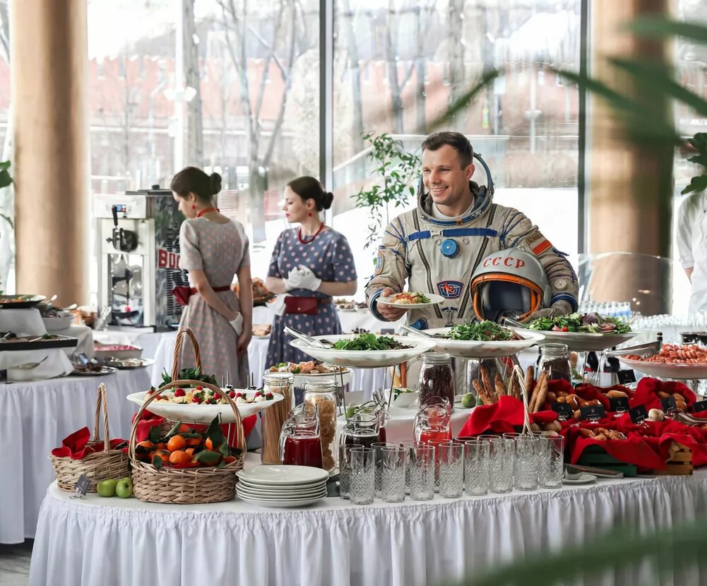 Ресторан “Восход”📷
