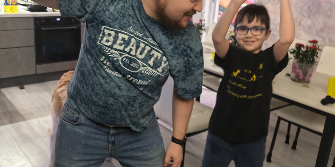 Как меня будить боялись так, что чуть ребёнка не забыли на улице