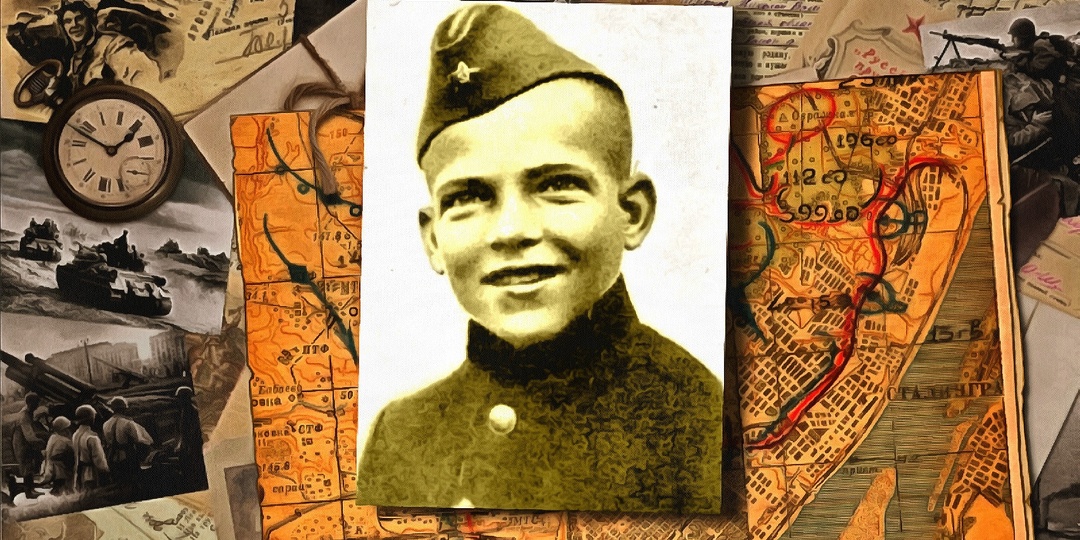 Как воевал 14-летний снайпер Вася Курка, на счету которого 179 немцев и как сложилась его судьба
