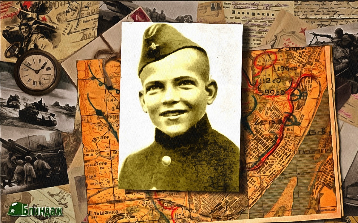 Василий Тимофеевич Курка