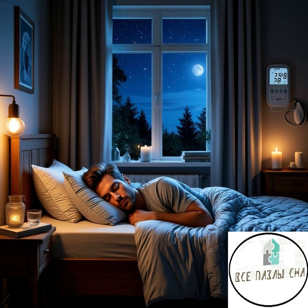 Сон после 40: почему он стал другим и как это исправить?