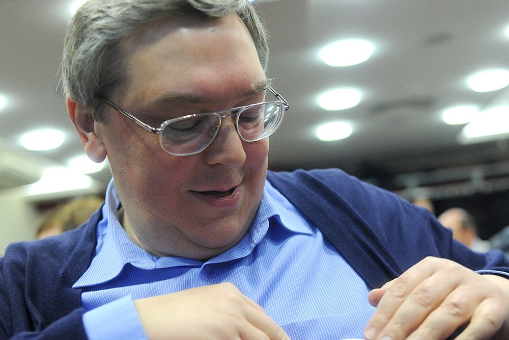    Сергей Карпов/ ТАСС