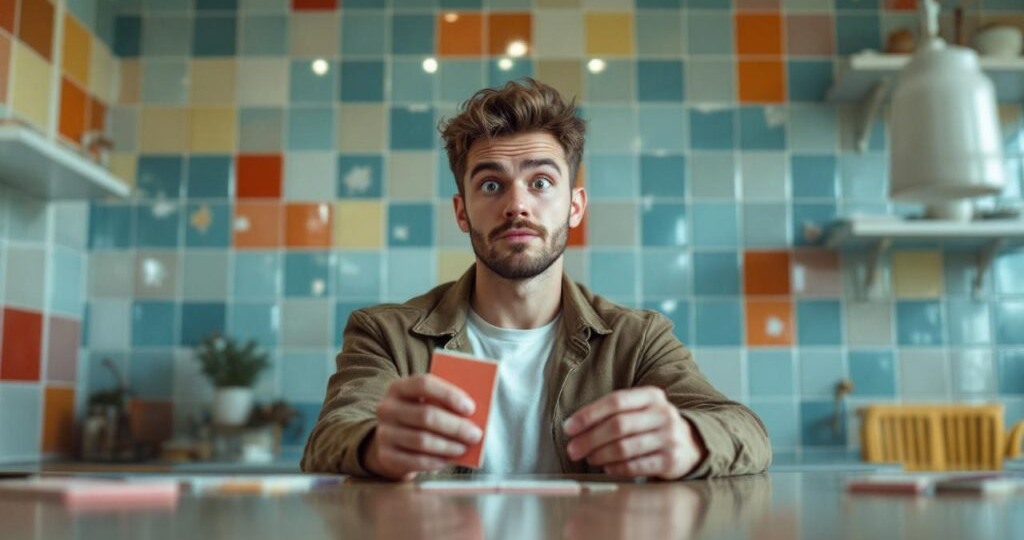 Как приклеить отвалившуюся плитку на стену: пошаговое руководство