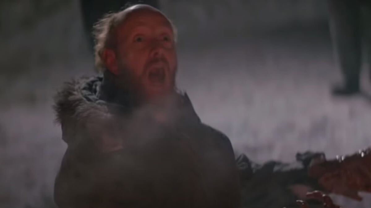 Хочется кричать (с тем самым жутким звуком) от осознания того, что ни зритель, ни критики не были готовы к такому необыкновенному зрелищу.