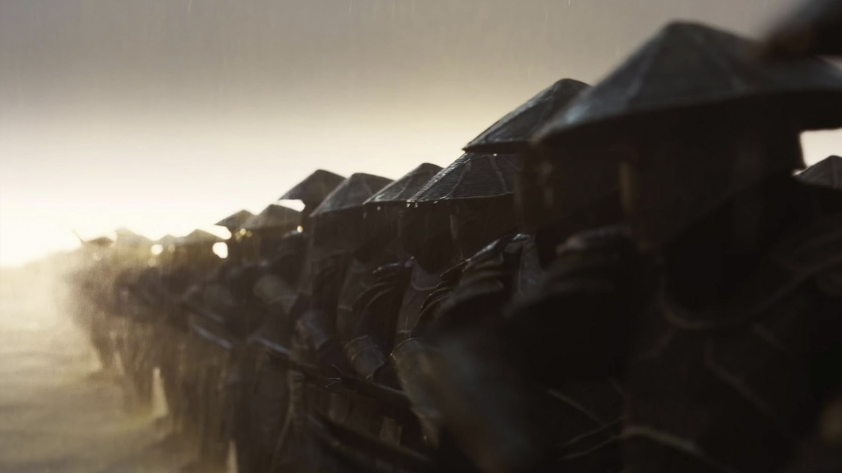 Кадр из фильма "Дюна: часть третья"