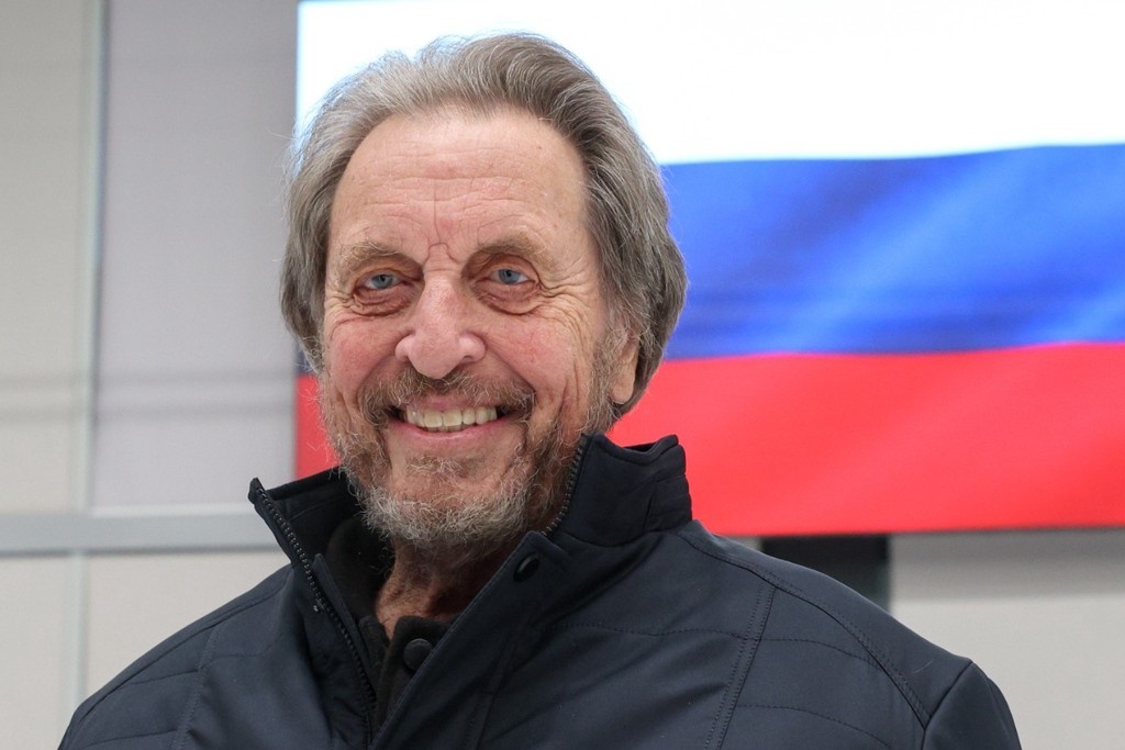    Фото © Александр Щербак / ТАСС