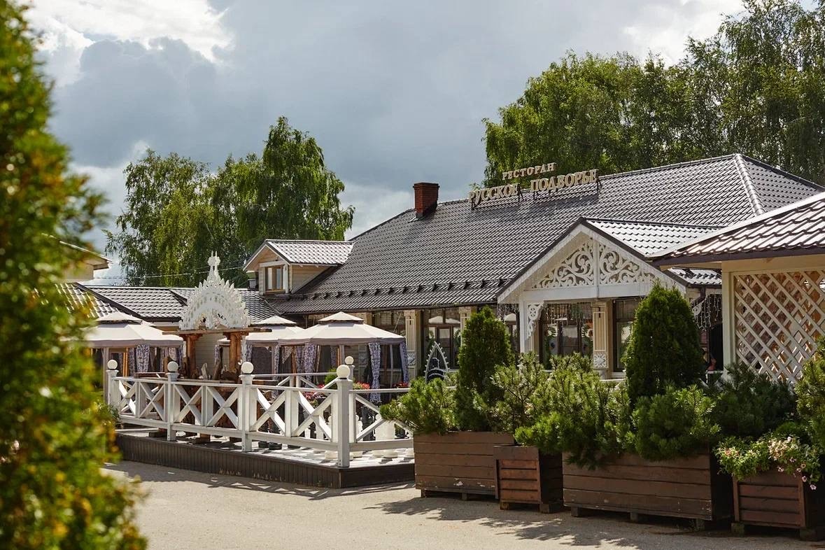 В Суздаль стоит приехать, чтобы вкусно поесть