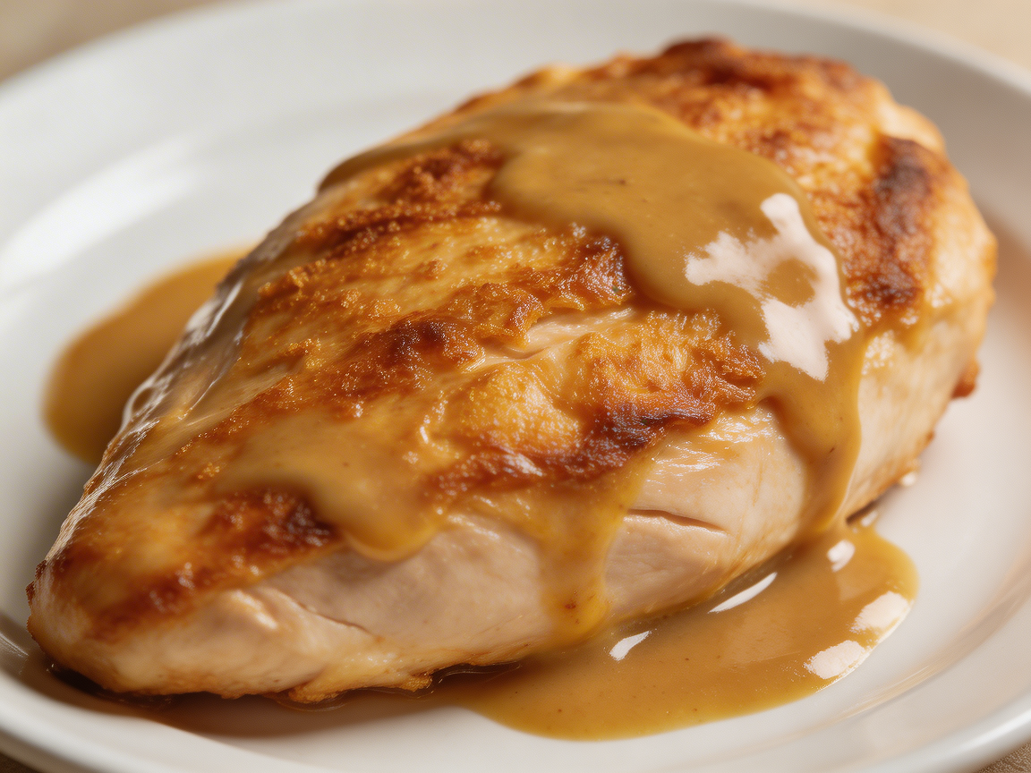 грудка медово-горчичная