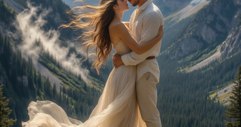 Счастье, спрятанное в горах