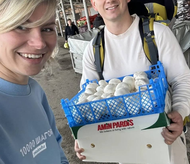 А вы предпочитаете продукты покупать на рынках или в супермаркете