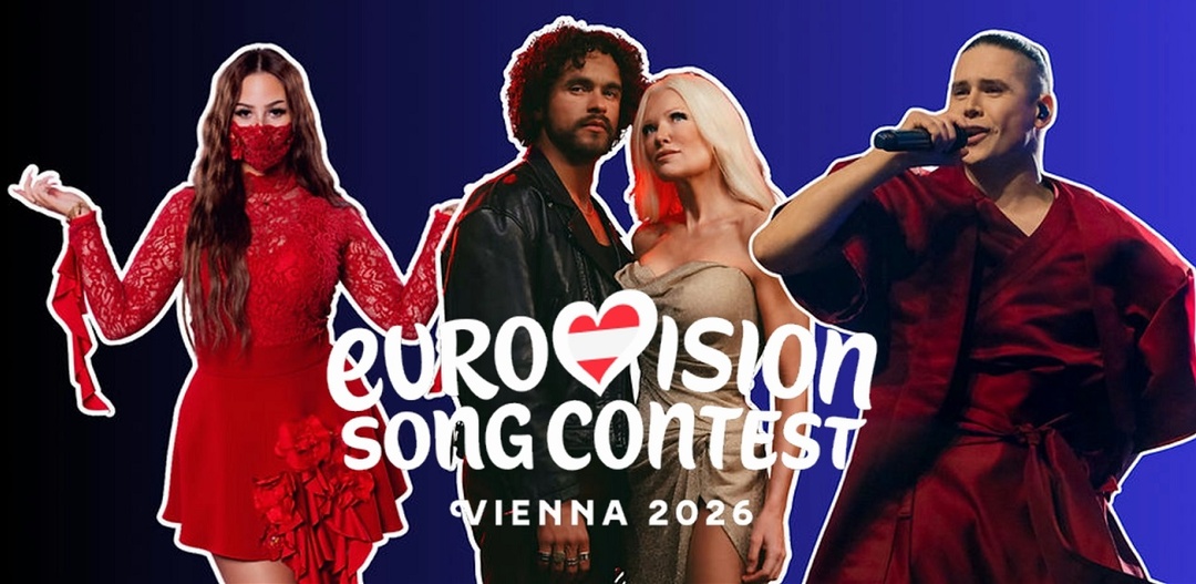 "ЕВРОВИДЕНИЕ-2026". Разбираю все конкурсные песни. Часть 1. От дьявольских запевов из Молдовы до огненного пиршества из Финляндии.