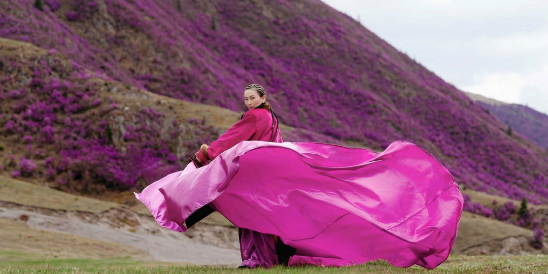 Цветение маральника на Алтае: когда ехать за розовым чудом (и где искать, чтобы не промахнуться)