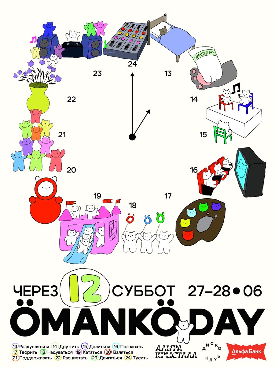    Объявлены даты фестиваля ÖMANKÖ DAY (фото 2)