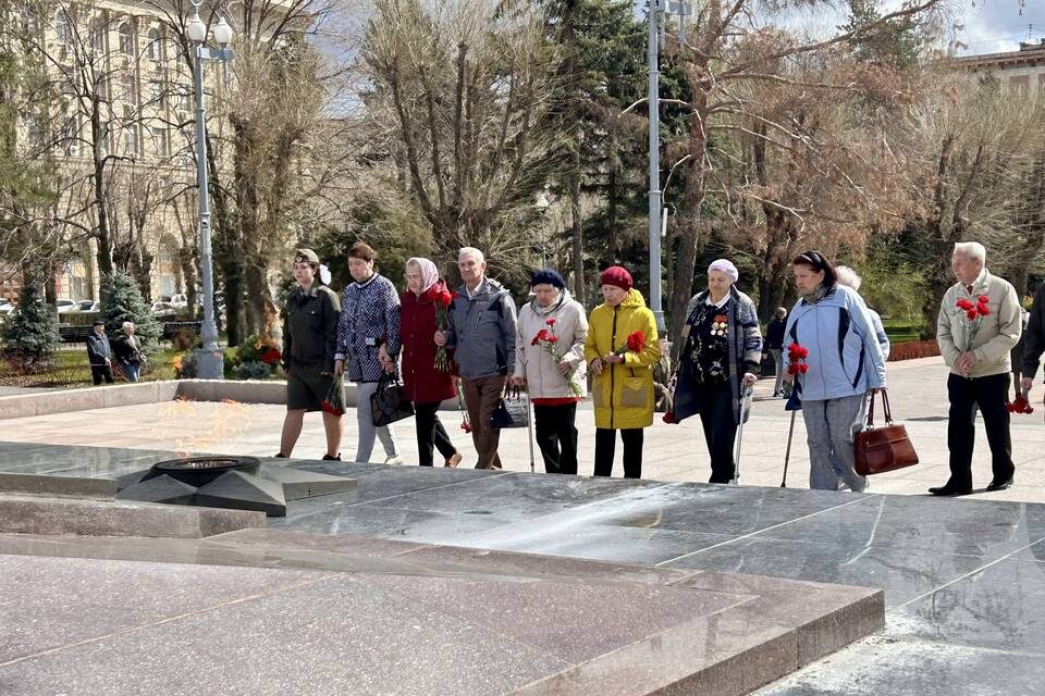    Фото: Администрация Волгоградской области