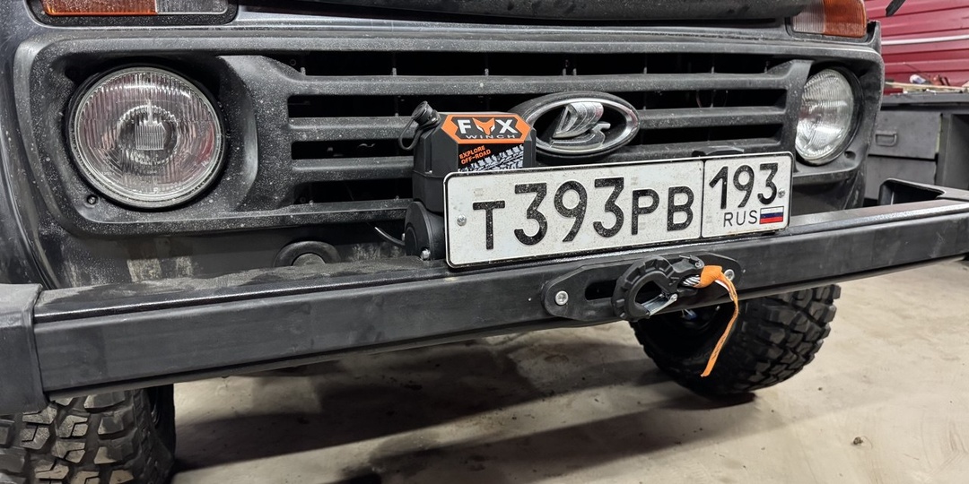 9500 для Нивы: достаточно или мало?
