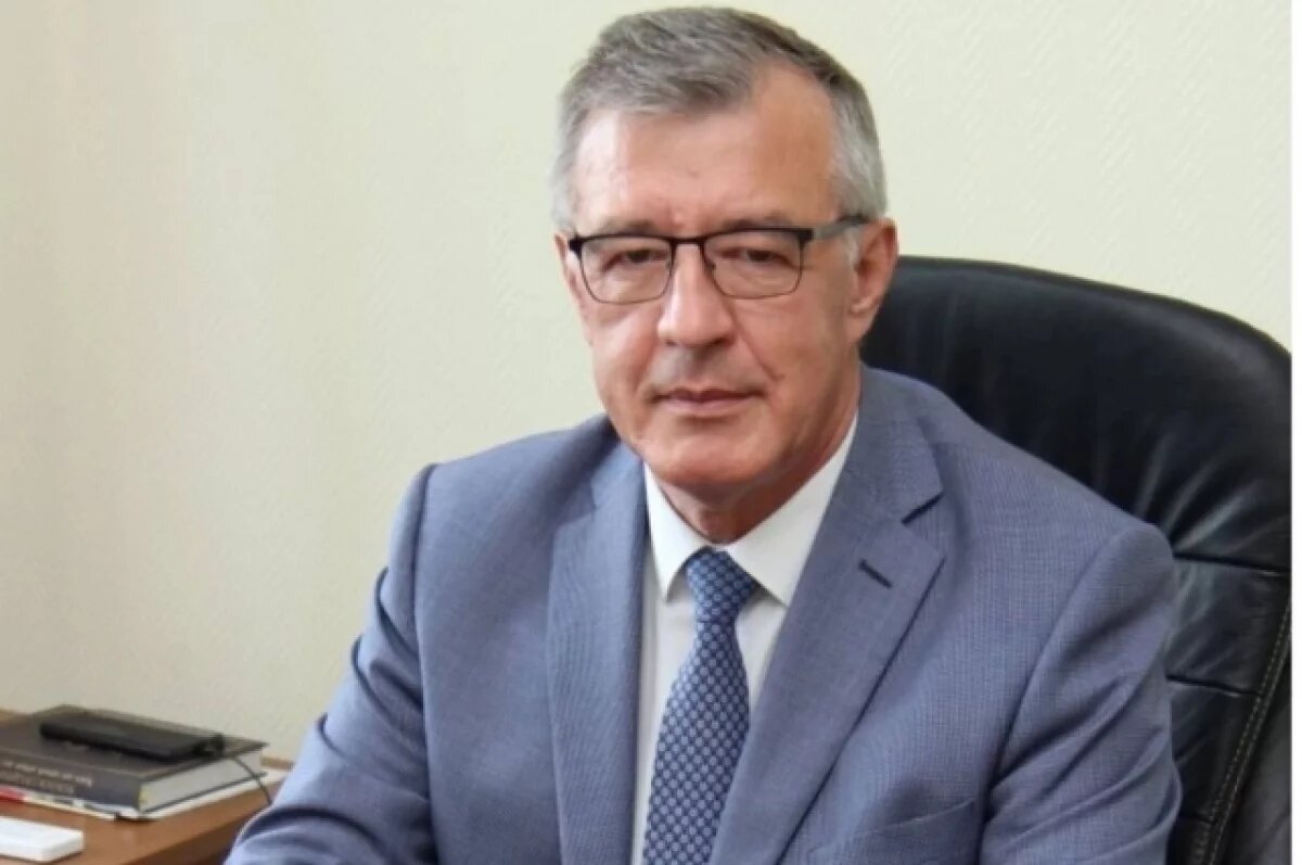    Экс-прокурор Хуртин награждён медалью ордена «За заслуги перед Отечеством»