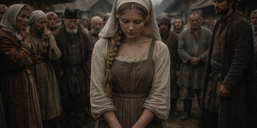 Мужьям прощали, а жёнам? Правда о наказаниях за измену на Руси