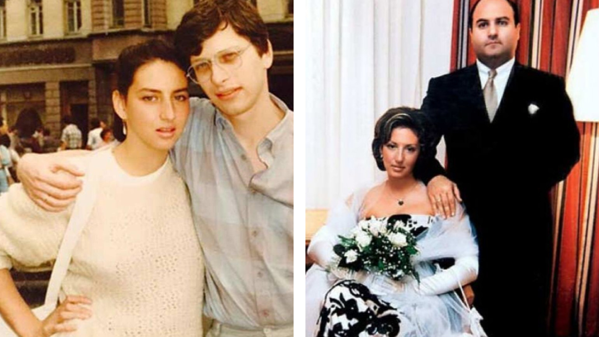 Алика и Сергей Ливнев, Алика и Георгий Беджамов