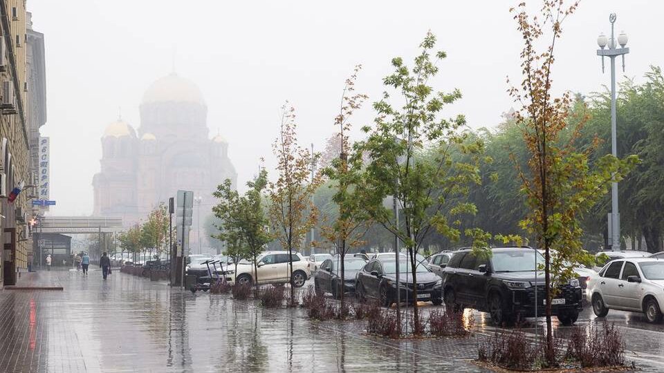 Волгоградцев предупреждают о четырех погодных угрозах