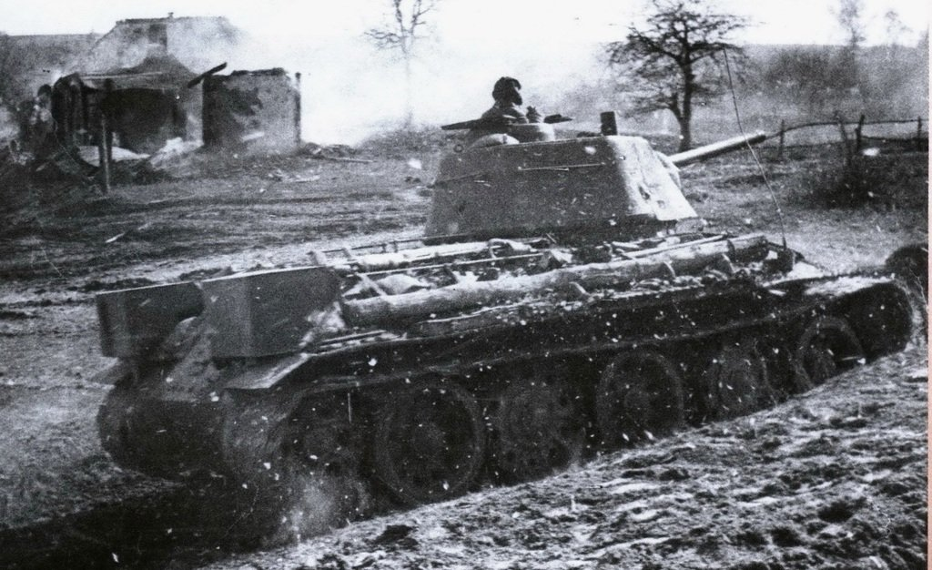Танк Т-34