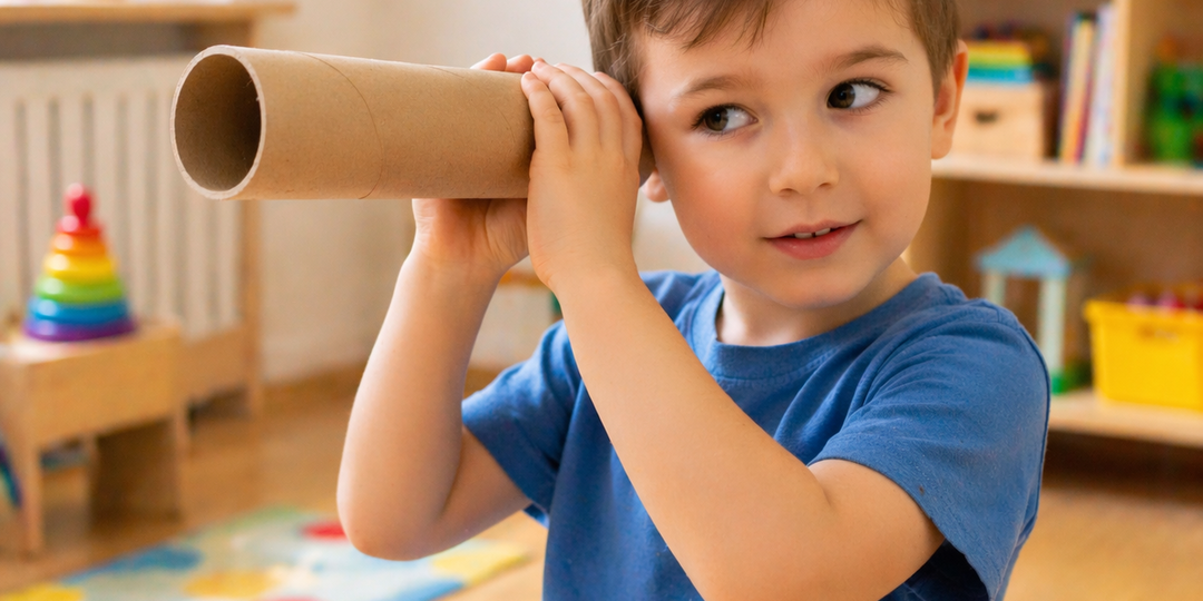 Сенсорная алалия: путь к речи начинается там, где нет слов