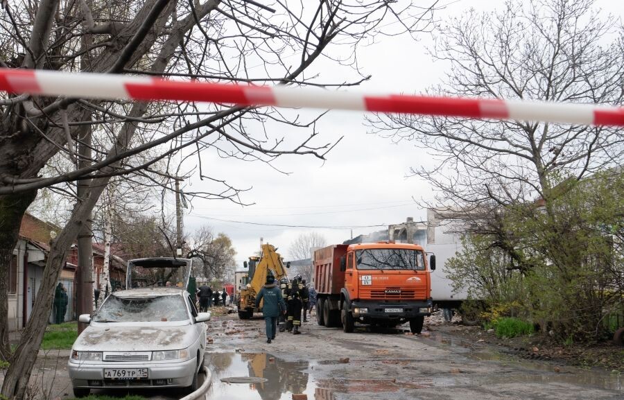     / Источник: © Анна Кабисова/РИА Новости