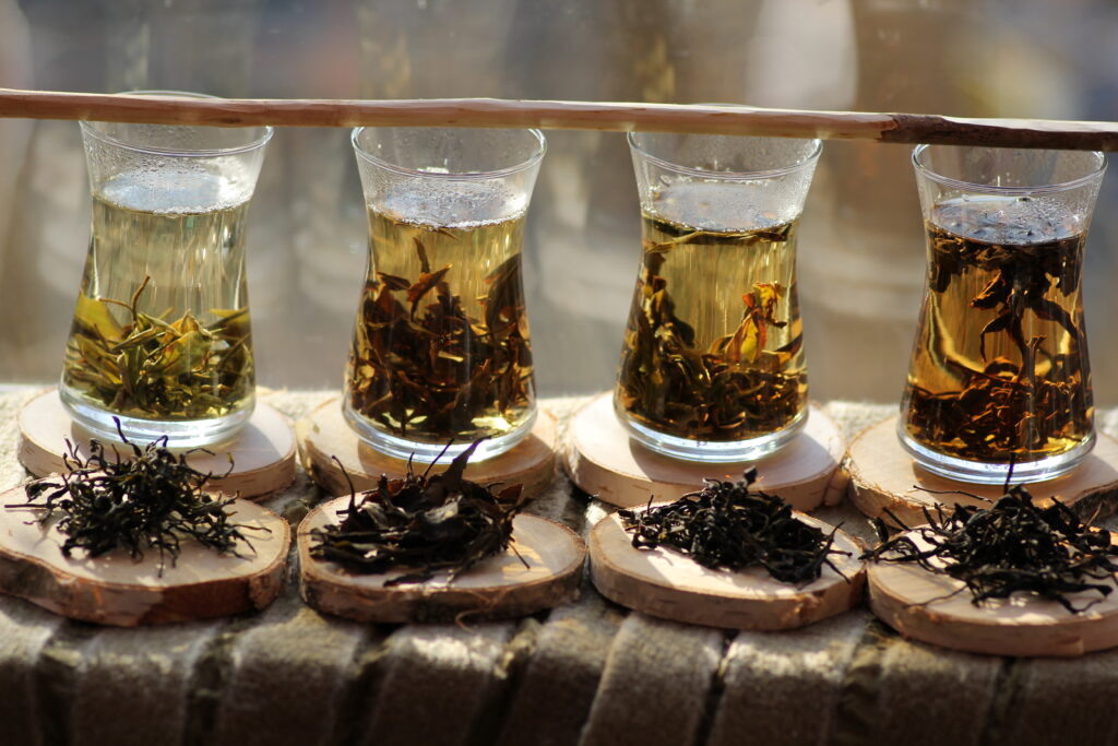 Черноморские чаи Егора Матчака и прототип палки-мешалки