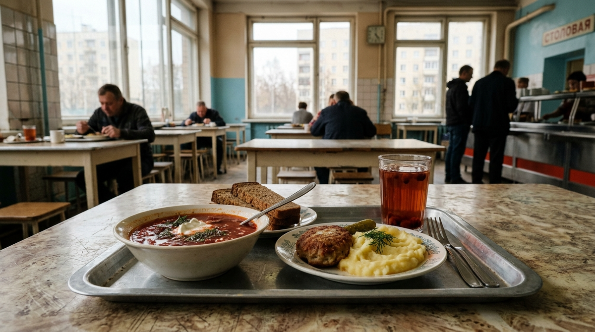 Обед на двоих за 500 ₽ в Самаре — я нашёл 6 мест и считаю каждый чек