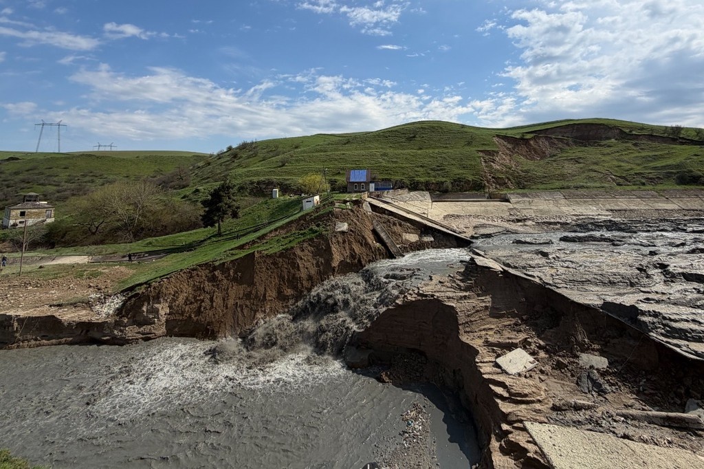    Фото © Гянжеви Гаджибалаев / ТАСС