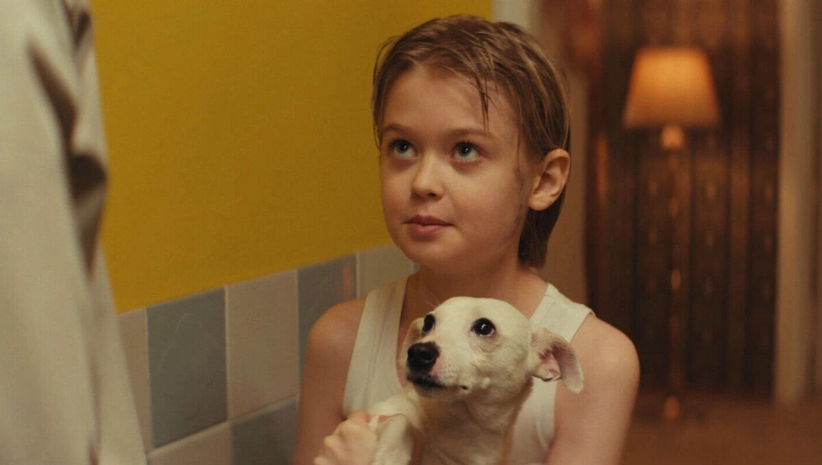    В Ростове ко Дню космонавтики покажут фильм «Моя собака — космонавт» (6+)   «Моя собака — космонавт» (6+)