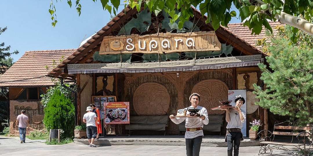 «Супара»: архитектурная исповедь и возрождение кочевого духа