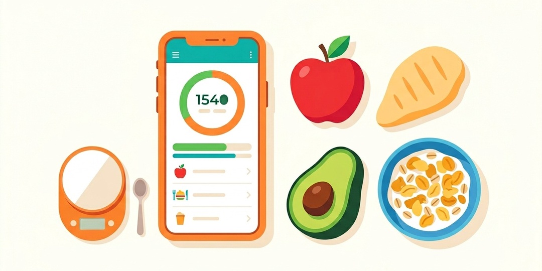 Как считать КБЖУ без сумасшествия