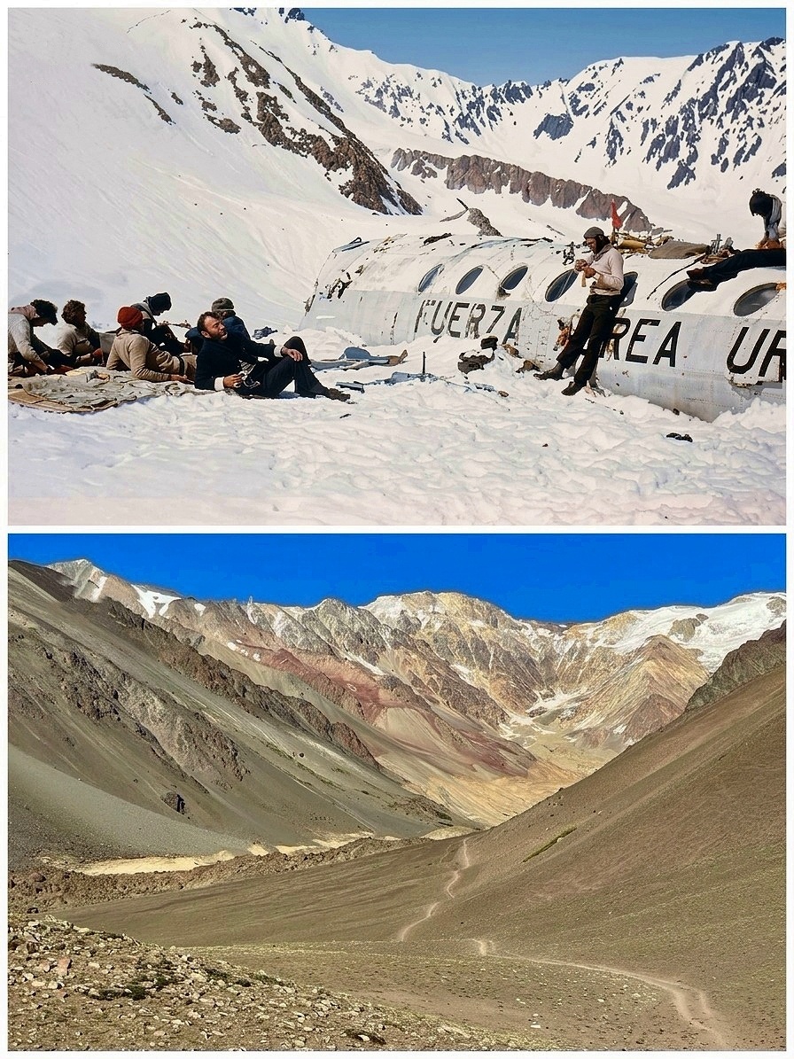 В 1972 и сегодня