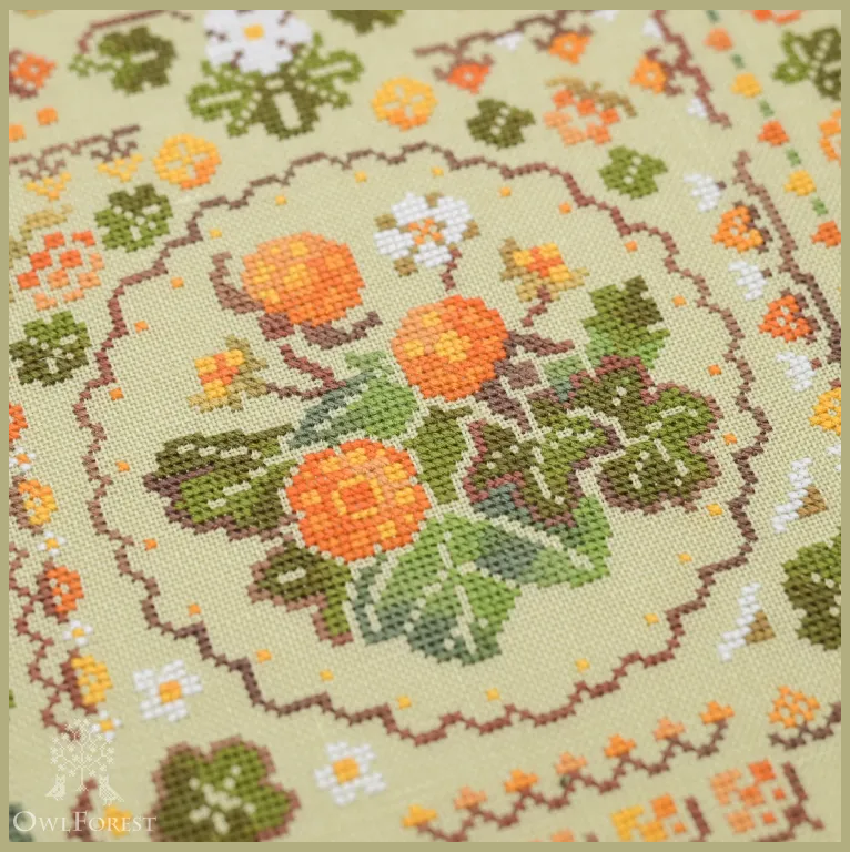 "Морошковое лето", фото с сайта "Совиного леса"