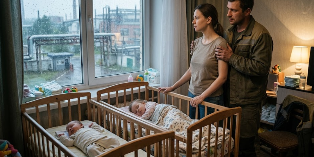 Отомстила любовнице мужа: забрала ее ребенка после похорон