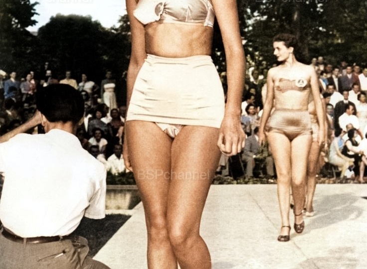 Интересная фотоподборка известных личностей СССР и мира в детстве и юности. 20 раскрашенных фотографий⁠⁠. Часть 7