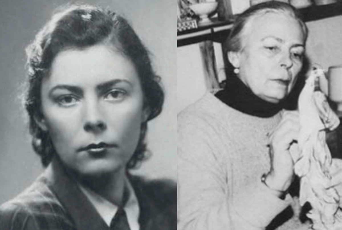 Чечулина Галина Дмитриевна.