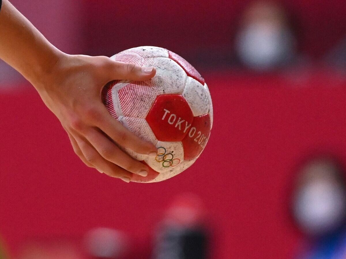    Олимпиада-2020. Гандбол. Женщины. Матч Швеция - Россия | © РИА Новости / Рамиль Ситдиков