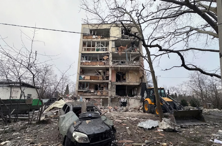    Фото: Telegram-канал М. Развожаева