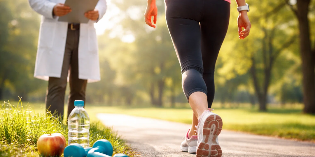 Сколько шагов в день уменьшают риск хронических заболеваний